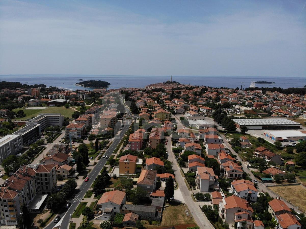 Apartament Apartman Sator Rovinj Zewnętrze zdjęcie