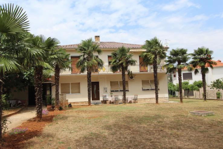 Apartament Apartman Sator Rovinj Zewnętrze zdjęcie